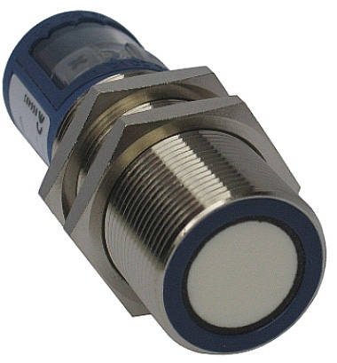 Product image of article mic+130/IU/TC from the category Level sensors > Ultrasonic sensors > Cylinder, thread, analog output > M30 by Dietz Sensortechnik.